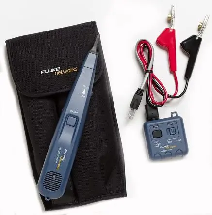 Produktfoto 1 von Fluke Networks Pro3000 Batterie Tongenerator 1000 Hz 5-Ton