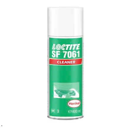 Produktfoto 1 von Loctite Loctite 7061 Oberflächenreiniger, Zerstäuber, 400 ml