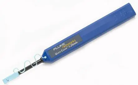 Produktfoto 1 von Fluke Networks Sauberere Lösung Reinigungs-Kit für LWL-Messeinrichtungen für 1,5-mm-Steckverbinder