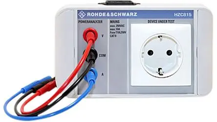 Produktfoto 1 von Rohde & Schwarz Netzanalysator-Adapter Adapter für Netzanalysator HMC8015