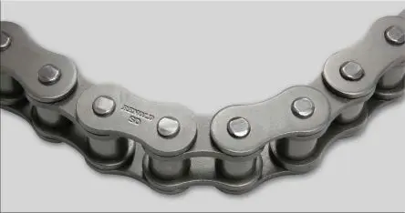 Produktfoto 1 von Renold Renold SD 06B-1 Stahl 1 Rollenkette BS, Teilung 9.525 mm, Länge 5 m, Länge 13.2 mm