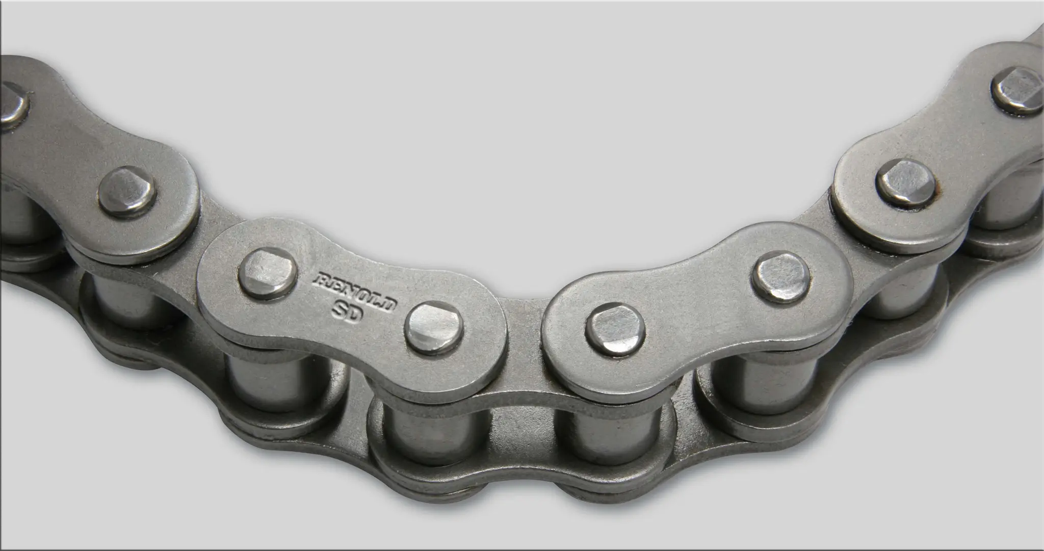 Produktfoto 1 von Renold SD12B 12B-1 Stahl 1 Rollenkette BS, Teilung 19.05 mm, Länge 5 m, Länge 22.5 mm