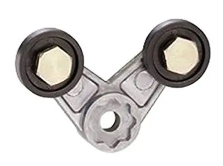 Produktfoto 1 von Telemecanique Sensors OsiSense XC Endschalterhebel Endschalterhebel zur Verwendung mit Endschalter XCKJ, Endschalter