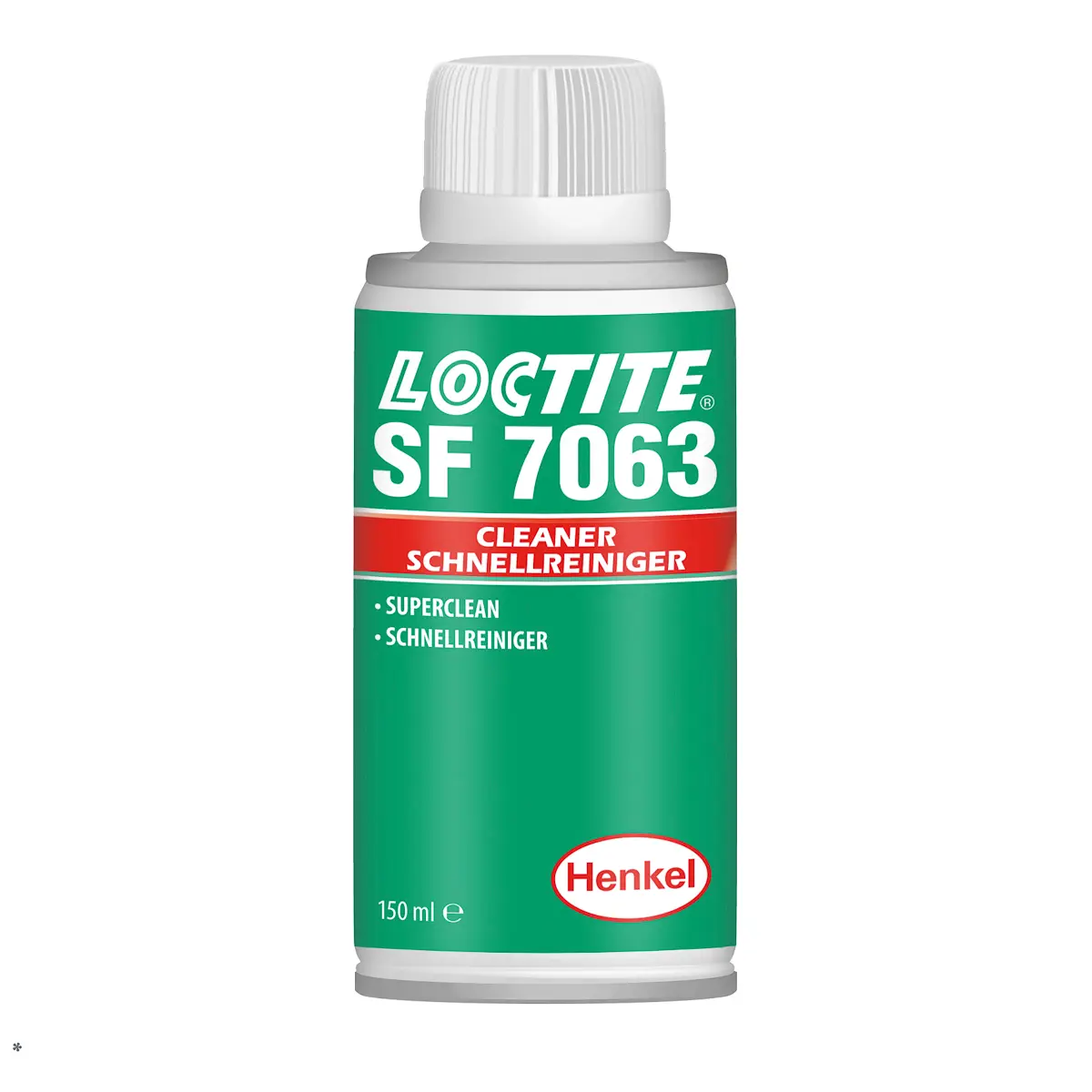 Produktfoto 1 von Loctite Loctite 7063 Mehrzweckreiniger, Zerstäuber, 150 ml