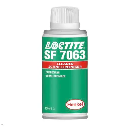 Produktfoto 1 von Loctite Loctite 7063 Mehrzweckreiniger, Zerstäuber, 150 ml