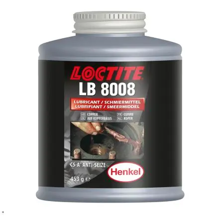 Produktfoto 1 von Loctite Loctite LB 8008 Schmiermittel Mehrzweckschmiermittel, Tube 454 g