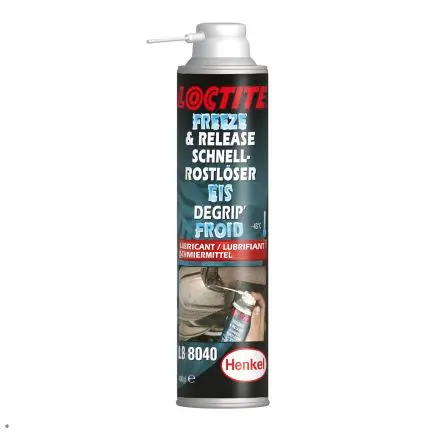 Produktfoto 1 von Loctite Loctite LB 8040 Schmiermittel Mehrzweckschmiermittel, Zerstäuber 400 ml