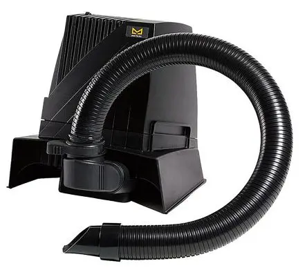 Produktfoto 1 von Metcal BVX 101 BVX-100 Lötrauch-Absauger, 85 W / 240 V ac EU5, 55 dBA