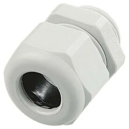 Produktfoto 1 von HARTING Han CGM-P Kabelverschraubung, M20 Thermoplast Grau 5 mm/ 9 mm, IP68, IP69K