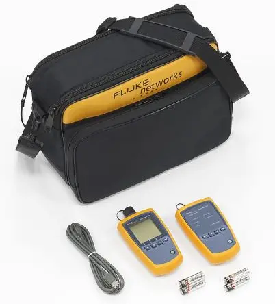 Produktfoto 1 von Fluke Networks FTK2000 LWL-Prüfgerät Lichtwellen-Testkit Singlemode USB SC