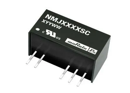 Produktfoto 1 von Murata Power Solutions NMJ DC/DC Konverter, 12V dc OUT / 42 mA
