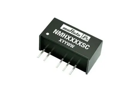 Murata Power Solutions NMH DC/DC Konverter, 5V dc OUT / 200 mA