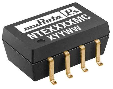 Produktfoto 1 von Murata Power Solutions NTE DC/DC Konverter, 9V dc OUT / 111 mA