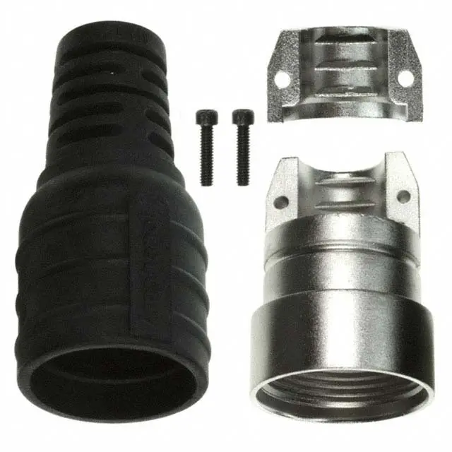 Produktfoto 1 von Amphenol Industrial MotionGrade Stecker-Kabelverschraubung Oberfläche IP67