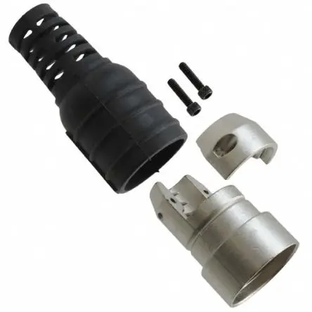 Produktfoto 1 von Amphenol Industrial MotionGrade 8.5 mm Stecker-Kabelverschraubung Oberfläche IP67