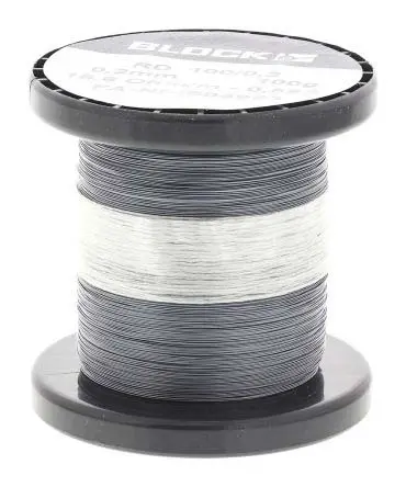 Produktfoto 1 von Block Einzeladerleitung, 37 AWG 6.3m Ø 1.5mm