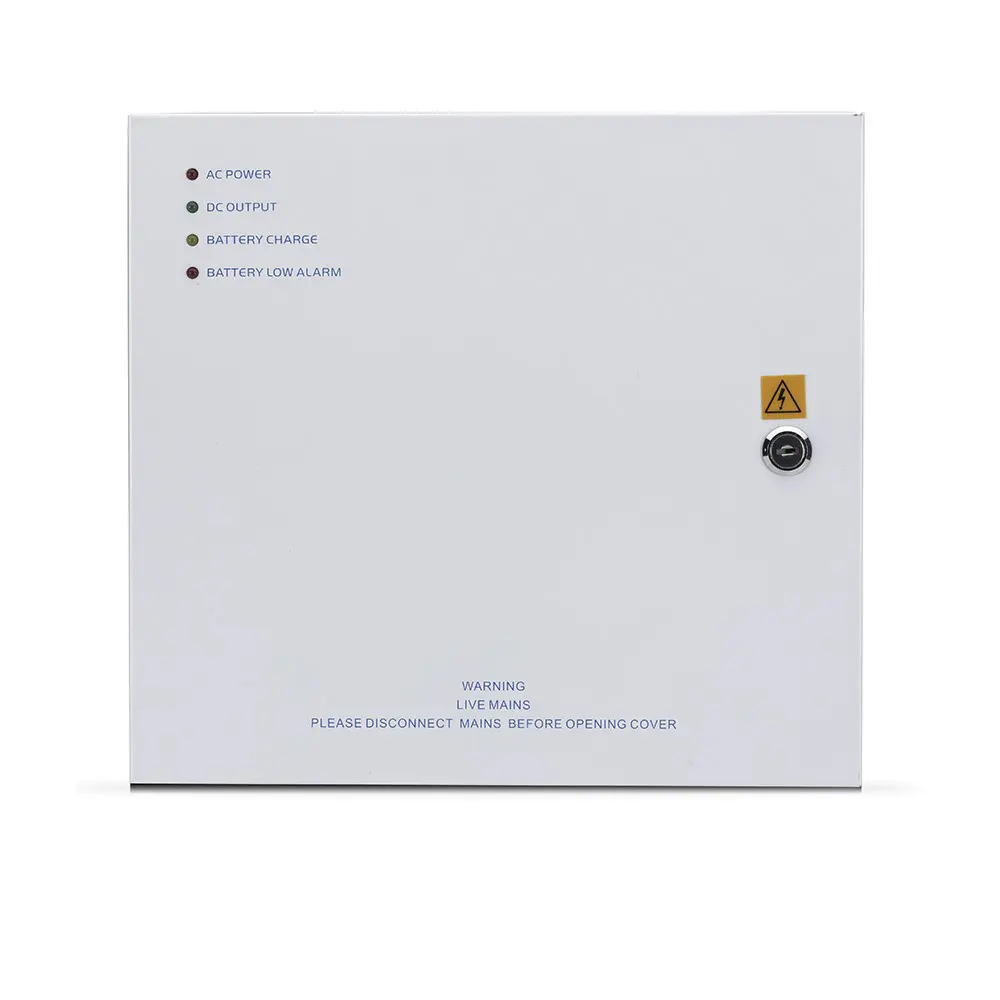 Produktfoto 1 von RS PRO Batteriegestützte Stromversorgung , 24V dc / 1A 220V ac, Open Frame