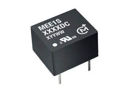 Produktfoto 1 von Murata Power Solutions MEE1 DC/DC Konverter, 12V dc OUT / 83 mA