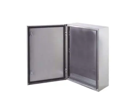 Produktfoto 1 von ABB SRX Edelstahl 304 Wandanschlusskasten farblos IP66, HxBxT 300 mm, 200 mm x 150 mm
