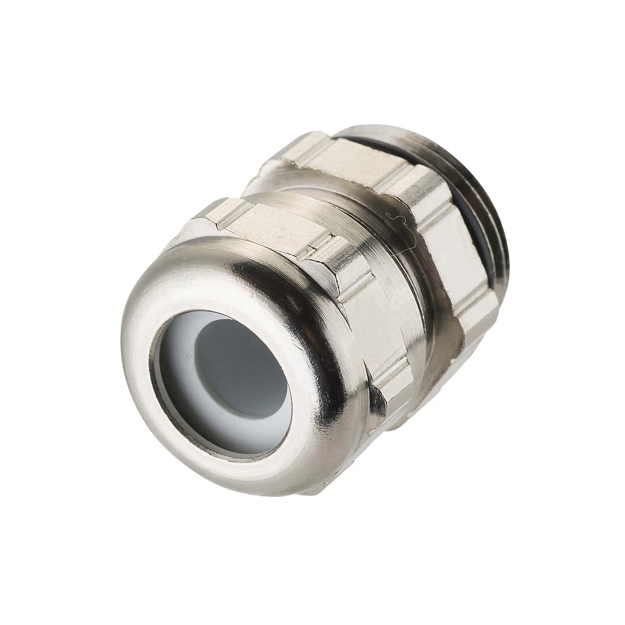 Produktfoto 1 von HARTING HAN Kabelverschraubung, PG11 Metall Metallisch 5 mm/ 8 mm, IP68