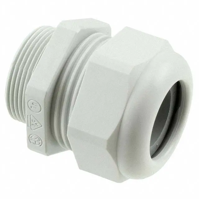 Produktfoto 1 von HARTING Han CGM-P Kabelverschraubung, M32 Thermoplast Grau 13 mm/ 18 mm, IP68