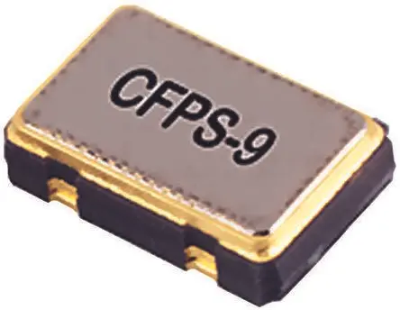 Produktfoto 1 von IQD Oszillator,XO, 40MHz, ±50 ppm, HCMOS, SMD, 4-Pin