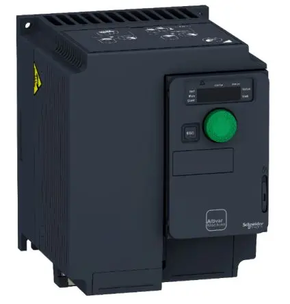 Produktfoto 1 von Schneider Electric Altivar Machine ATV320 3-Phasen Drehzahlgeregelter Antrieb 3 kW 240 V / 15,7 A, 18,7 A für
