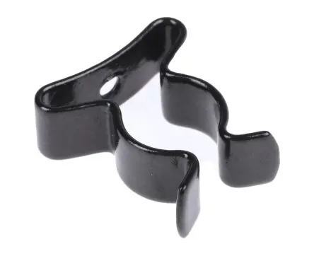 Produktfoto 1 von RS PRO 15.88 mm Nylon Edelstahl Federklemme x 7.94 mm 2.8 mm