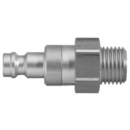 Produktfoto 1 von Legris Pneumatische Schnellsteckkupplung, Edelstahl 1/4 in Stecker, Buchse