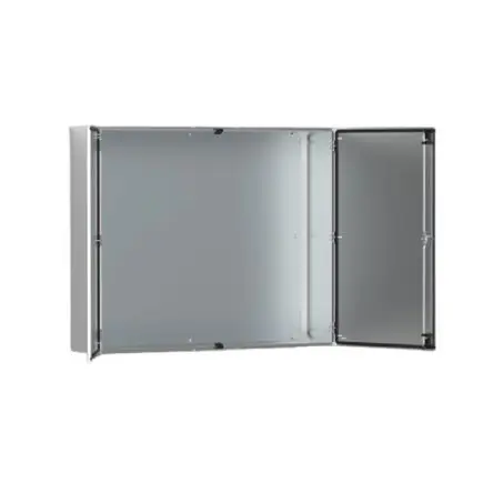 Produktfoto 1 von nVent HOFFMAN ADR Wandanschlusskasten Grau IP55, HxBxT 1000 mm, 1000 mm x 300 mm