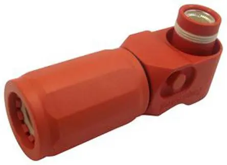 Amphenol Industrial SURLOK PLUS EV-Steckverbinder, RADSOK 350A, 1-reihig, 1-polig, Buchse, 85mm², Stecker