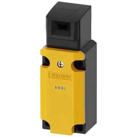 Produktfoto 1 von Siemens 3SE5 Sicherheitsfreigabeschalter, 1 Schließer/2 Öffner, IP67, IP66, Kunststoff, 5, B. 40mm, L. 110 mm