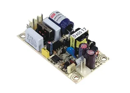 Produktfoto 1 von MEAN WELL PS-05 Schaltnetzteil 1 5V dc 5 W 230V ac