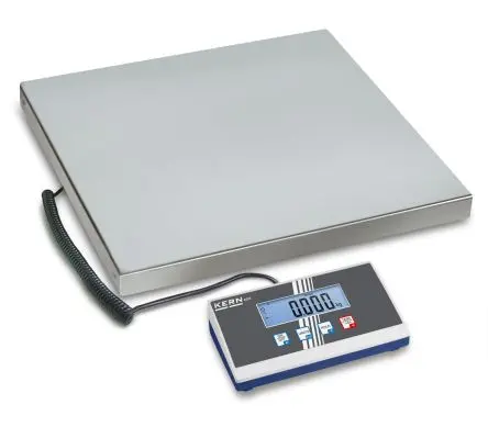 Produktfoto 1 von Kern EOB 60K20L Plattformwaagen Waage 60kg / Auflösung 20 g
