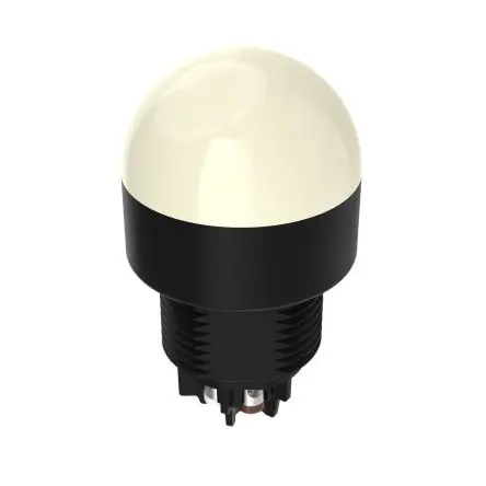 Produktfoto 1 von Banner K30 Anzeige Grün, Rot, Gelb M22 x 1,5 Klemme 10V dc, 30 V dc, Schraubbefestigung, IP69K, IP67