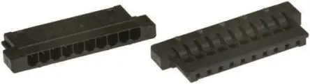 Produktfoto 1 von JAE Serie FI LVDS-Verbinder, Typ Kabel, Typ Steckergehäuse, Typ Crimpbefestigung, 25-polig, 1-reihig , Gerade, 1.25 mm