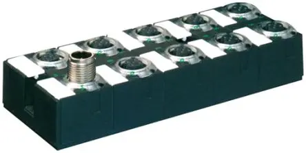 Produktfoto 1 von Murrelektronik Limited Cube67 E/A-Modul 8 Anschlüsse, Ethernet