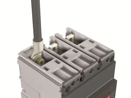 Produktfoto 1 von ABB Tmax XT Frontklemme für Schutzschalter