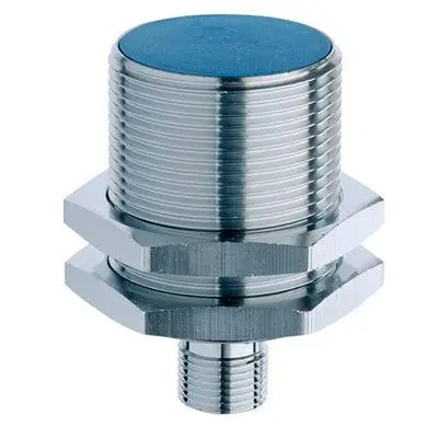 Produktfoto 1 von Contrinex 120253 M30 Induktiver Näherungssensor, Gewinderohr PnP 22 mm, IP67