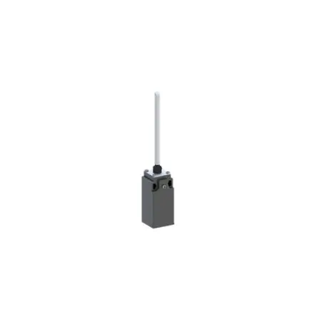 Produktfoto 1 von ABB Endschalter, Rollen 1 Schließer/1 Öffner, IP65, Fiberglas 600V