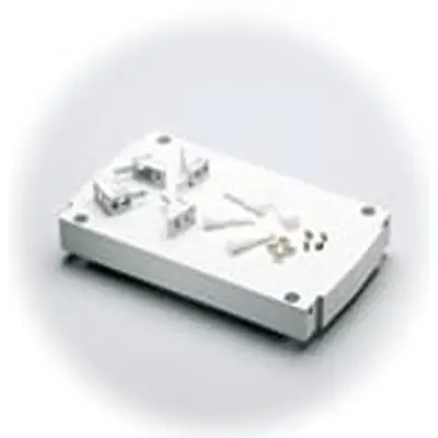 Produktfoto 1 von Fibox Frontplatte Kunststoff FP 800 mm 800 mm 600mm