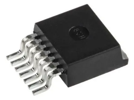 Produktfoto 1 von Infineon Leistungsschalter-IC High-Side High-Side 30 mΩ 7-Pin 2 Ausg.