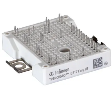 Infineon IGBT / 35 A, 1200 V 20 mW, 31-Pin AG-EASY2B. Typ N-Kanal Durchsteckmontage