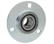 Produktfoto 1 von NSK Parallel Lagereinheit aus Weichstahl, Gusseisen, Synthetischer Kautschuk, Innen-Ø 30 mm, 127mm x 431.8 mm
