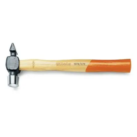 Produktfoto 1 von BETA Hammer, Tischlerhammer 480 g Holz-Stiel 330 mm
