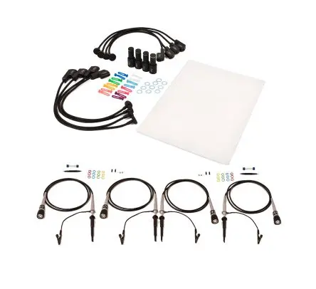 Produktfoto 1 von Pico Technology Tastkopfpositionierungssystem Tastkopfhalter PicoScope 6000E