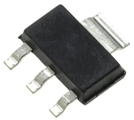 onsemi Oberfläche Transistor NPN 40 V / 200 mA, SOT-223 4-Pin