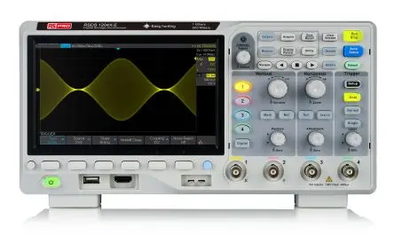 Produktfoto 1 von RS PRO Werkbank Oszilloskop 200 MHz 16-Kanal