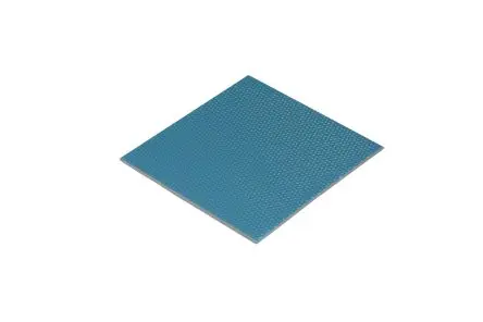 Produktfoto 1 von GCS Thermal GSCR Wärmeleitpad, 9 W/mK, Stärke 2 mm Silikon