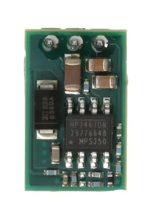 Produktfoto 1 von Murata Power Solutions OKI-78SR Nicht isolierter DC/DC-Wandler / Ausgang 5.2V dc 36V dc, 1 Ausg., 1.5 A